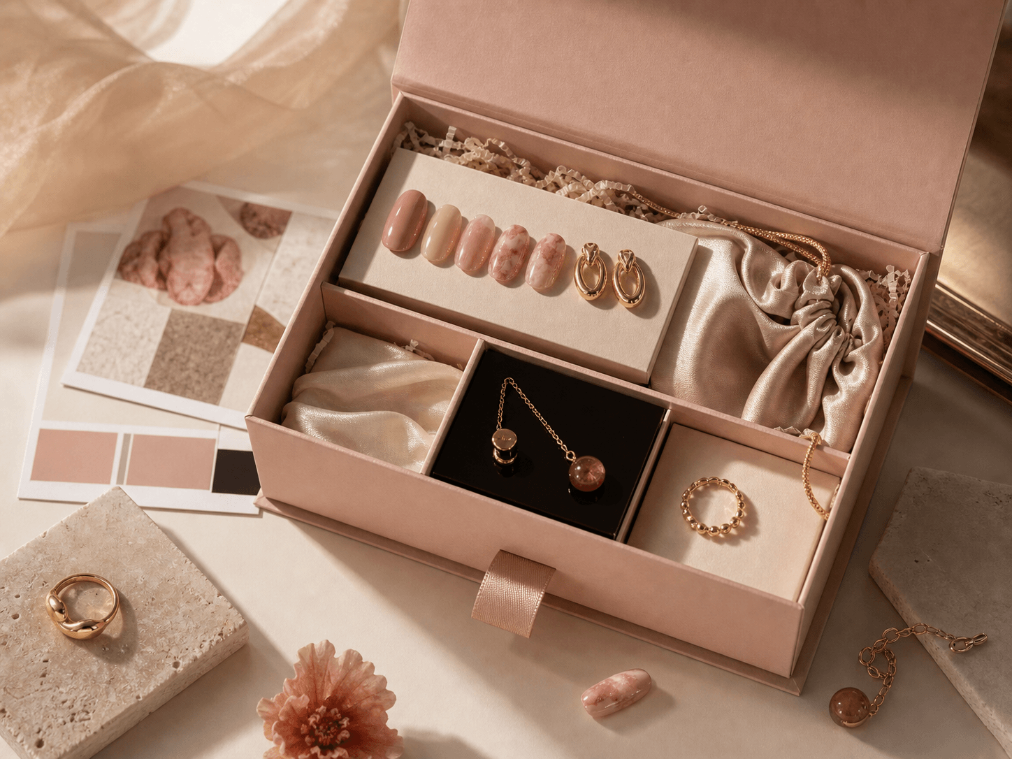 Collector Room — Semi-Blind Jewelry Subscription
