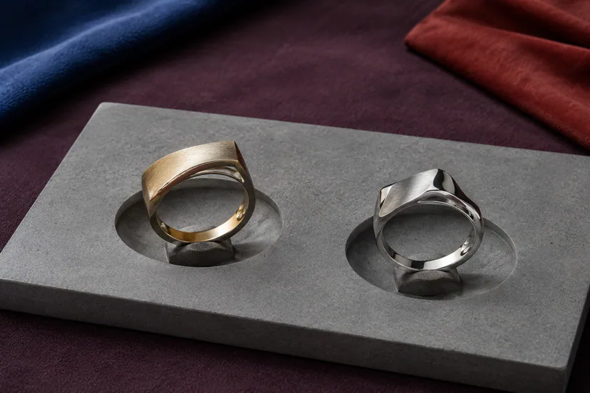 Warm vs Cool Metals Jewelry: Choose by Mood, Contrast, Finish, and Light