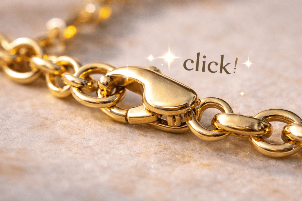 quality jewlry high quality clasp