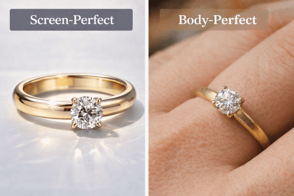 screen perfect vs body perfect